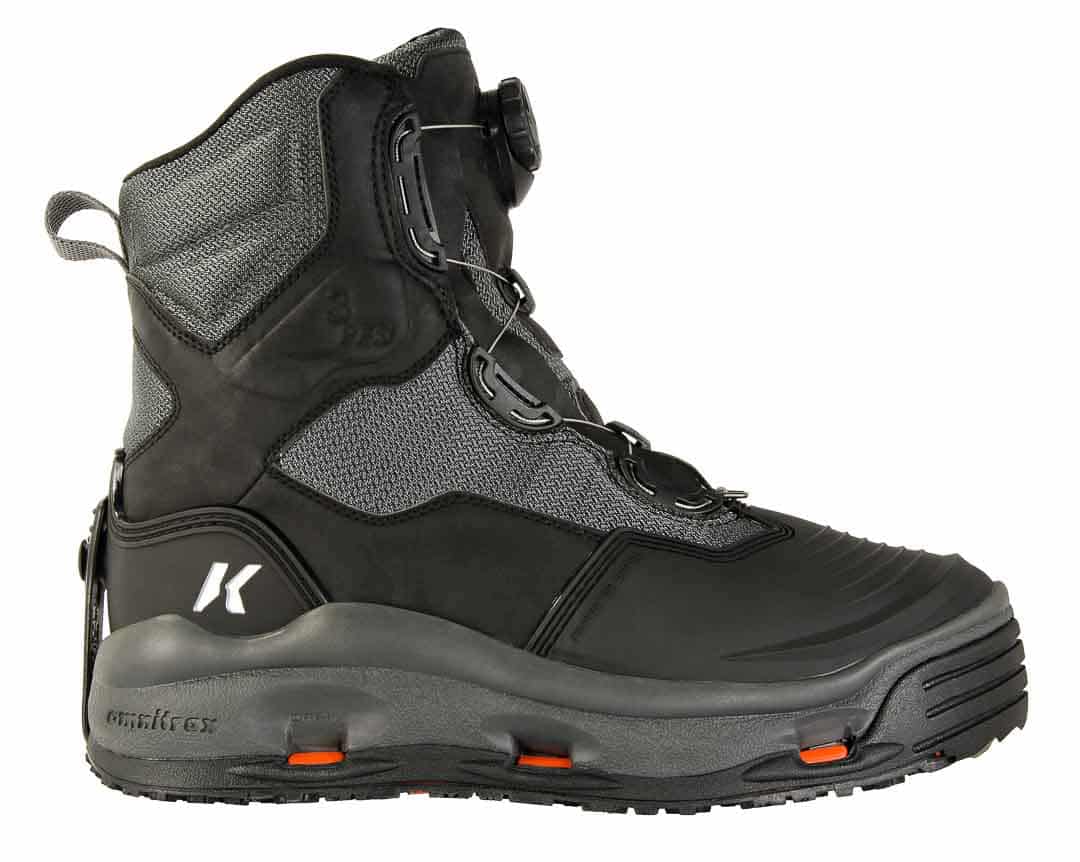 Korkers Darkhorse Wading Boots -lateral