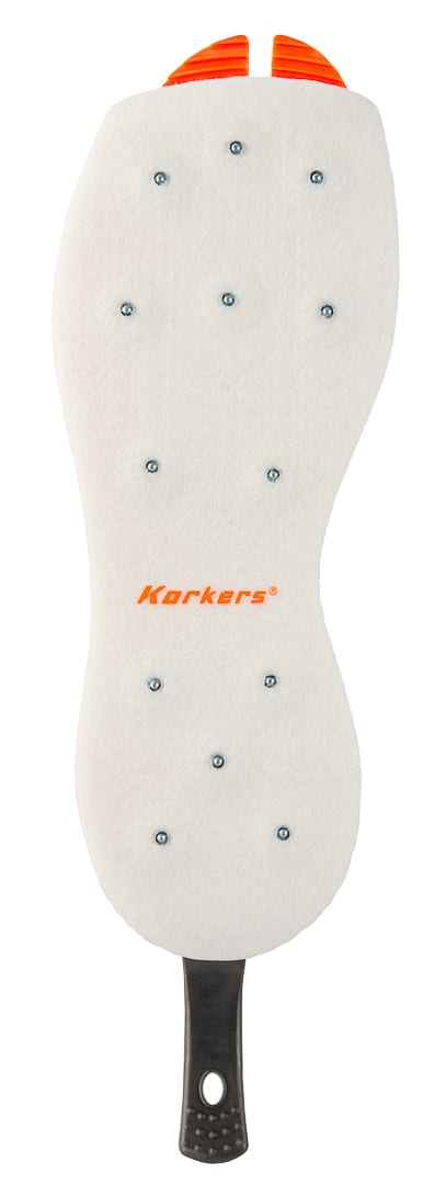 Korkers OmniTrax Studded Felt Soles
