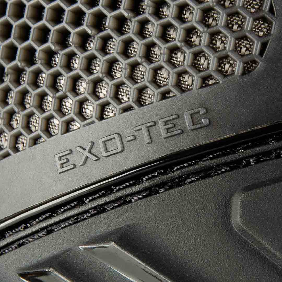 Korkers RIVER OPS Wading Boots -Exo-Tec - closeup
