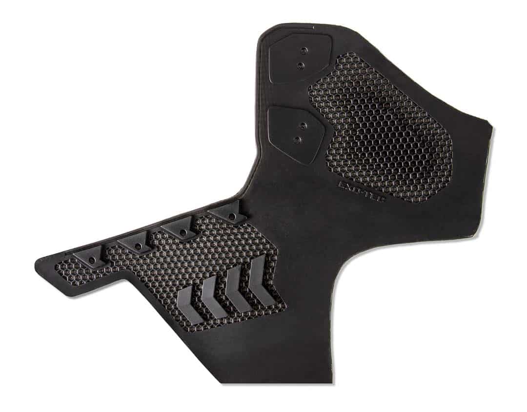 Korkers RIVER OPS Wading Boots - Exo-Tec - side-panel