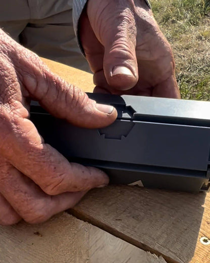 Lid Rig Gatling Fly Box