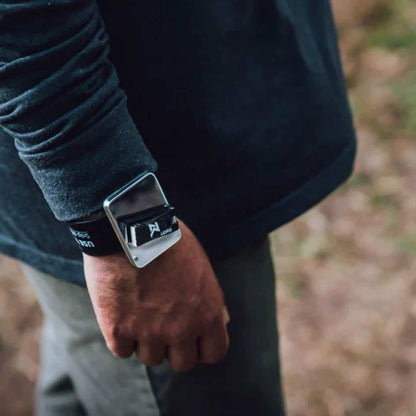 Lid Rig Mag Band - Magnetic Wristband Fly Holder