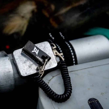 Lid Rig Mag Band - Magnetic Wristband Fly Holder