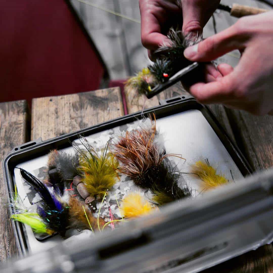 Lid Rig Mag Book - Magnetic Fly Box