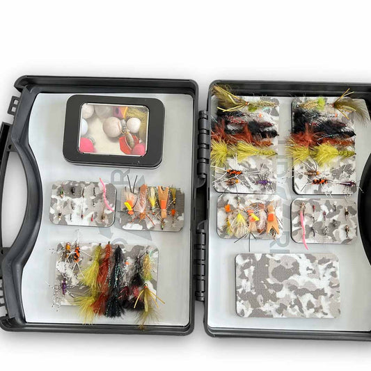 Lid Rig Mag Box Pro - Large Magnetic Fly Box