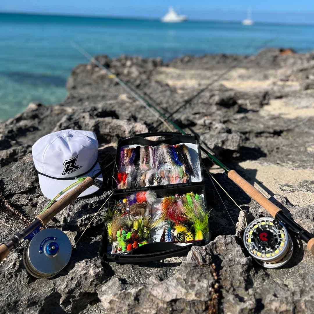 Lid Rig Mag Box Pro - Large Magnetic Fly Box