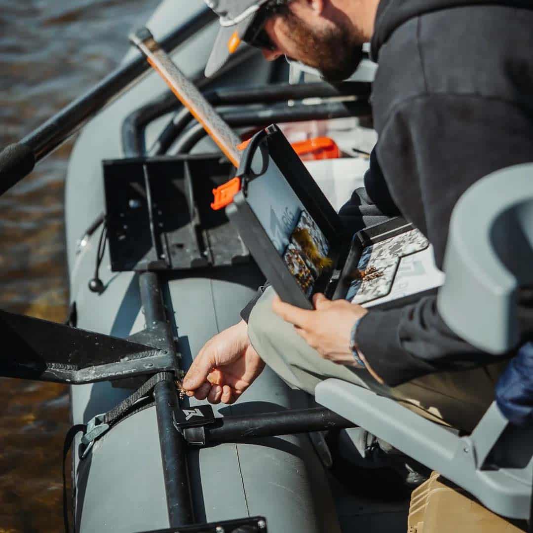 Lid Rig Mag Box Pro - Large Magnetic Fly Box