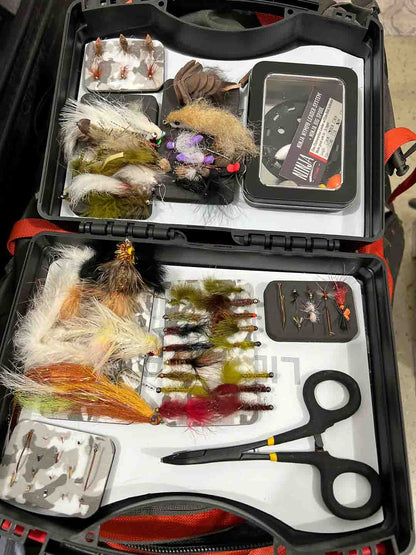 Lid Rig Mag Box Pro - Large Magnetic Fly Box