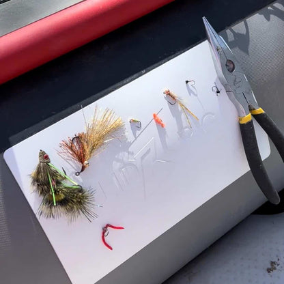 Lid Rig Mag Pads - Magnetic Fly Pads