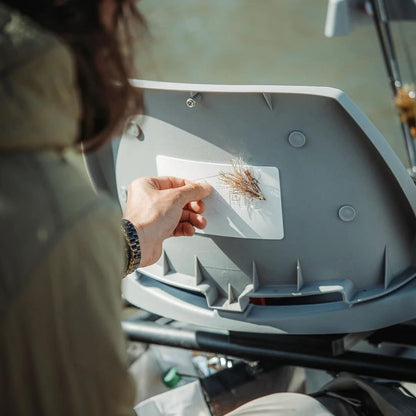 Lid Rig Mag Pads - Magnetic Fly Pads