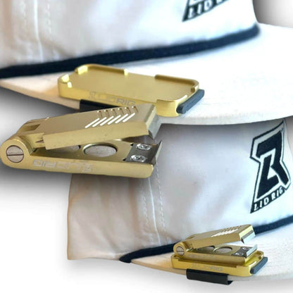 Lid Rig Magnetic Nipper System