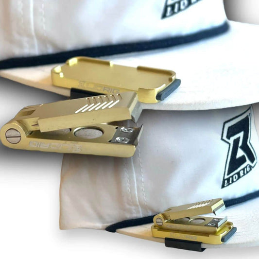 Lid Rig Magnetic Nipper System