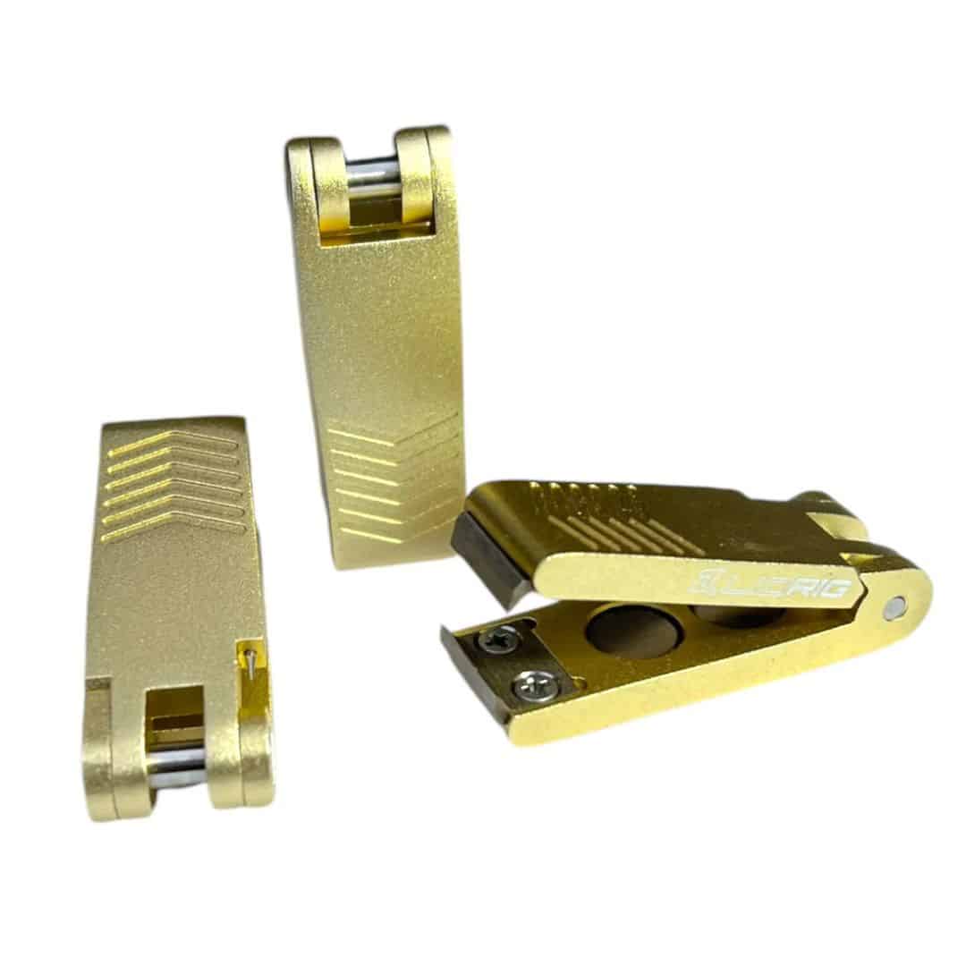 Lid Rig Magnetic Nippers 3.0 - Gold