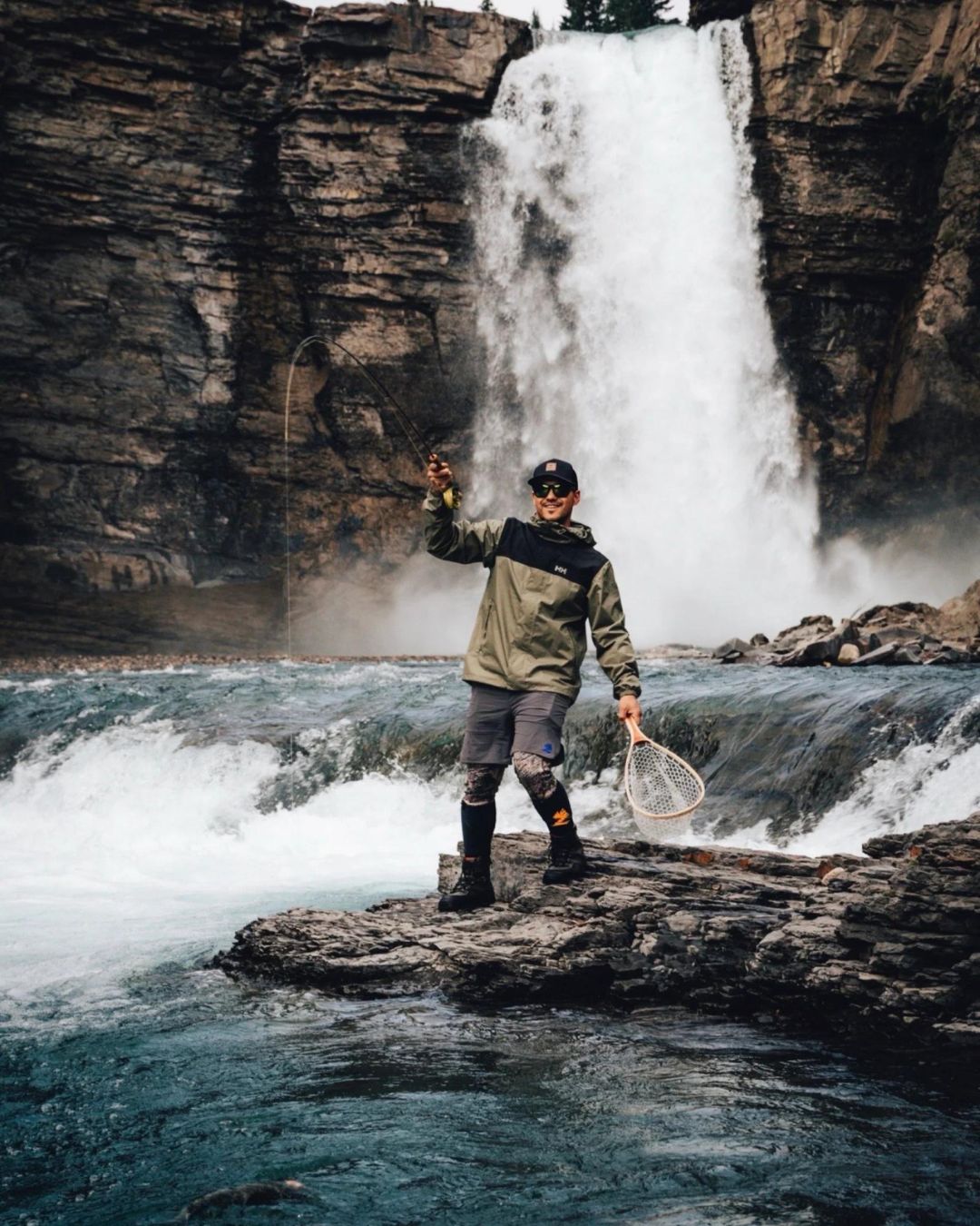 Liquid Lockz - Waterproof Knee High Neoprene Wading Socks