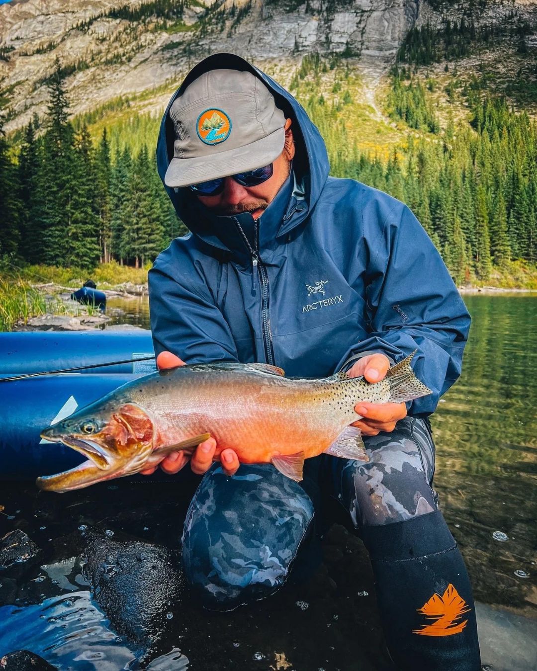 Liquid Lockz - Waterproof Knee High Neoprene Wading Socks