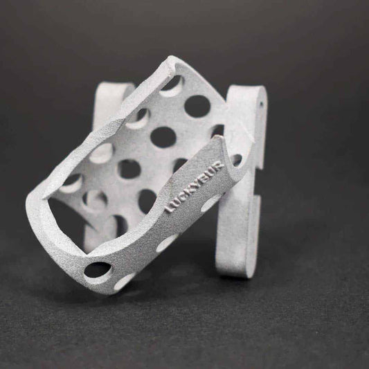 Luckybur Belt Fly Rod Holder