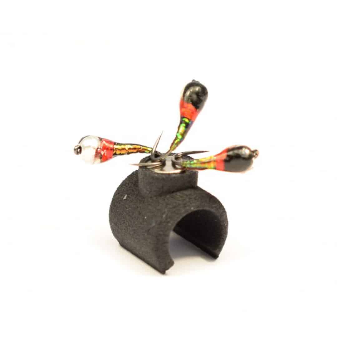 Luckybur Rod Clip-on Fly Magnet