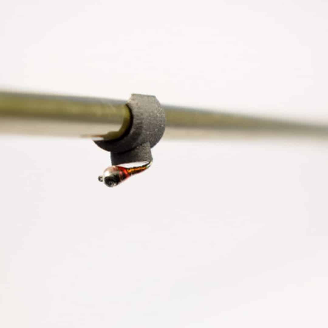 Luckybur Rod Clip-on Fly Magnet