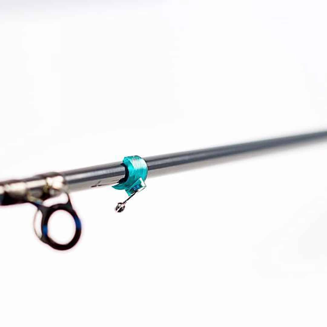 Luckybur Rod Clip-on Fly Magnet