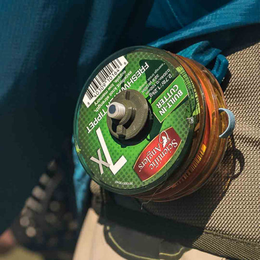 Luckybur Tippet Holder