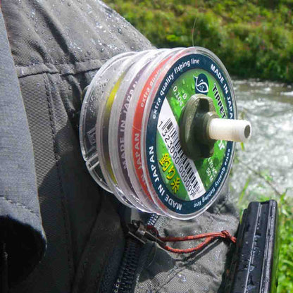 Luckybur Tippet Holder