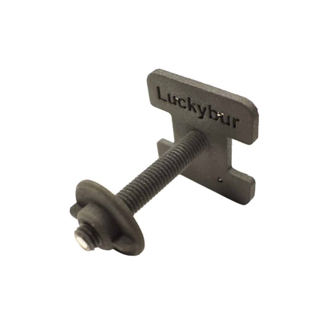 Luckybur Tippet Holder