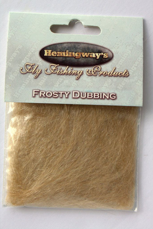 Hemingway's Frosty Dubbing