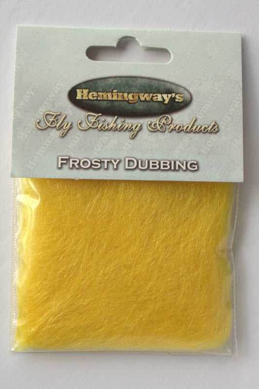 Hemingway's Frosty Dubbing