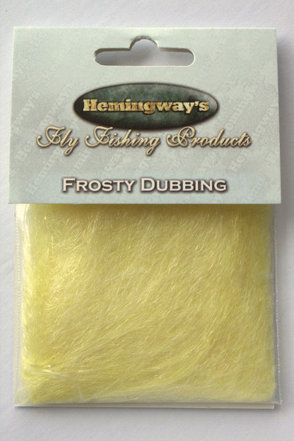 Hemingway's Frosty Dubbing