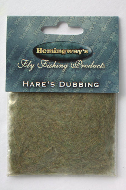 Hemingway's Hare Dubbing