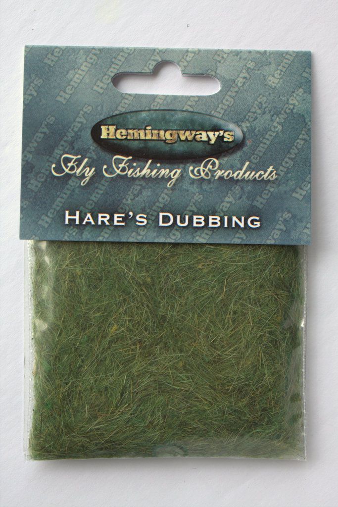 Hemingway's Hare Dubbing