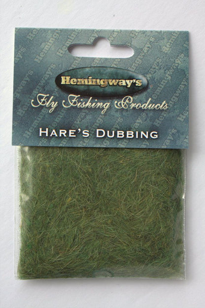 Hemingway's Hare Dubbing