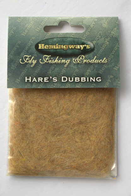 Hemingway's Hare Dubbing
