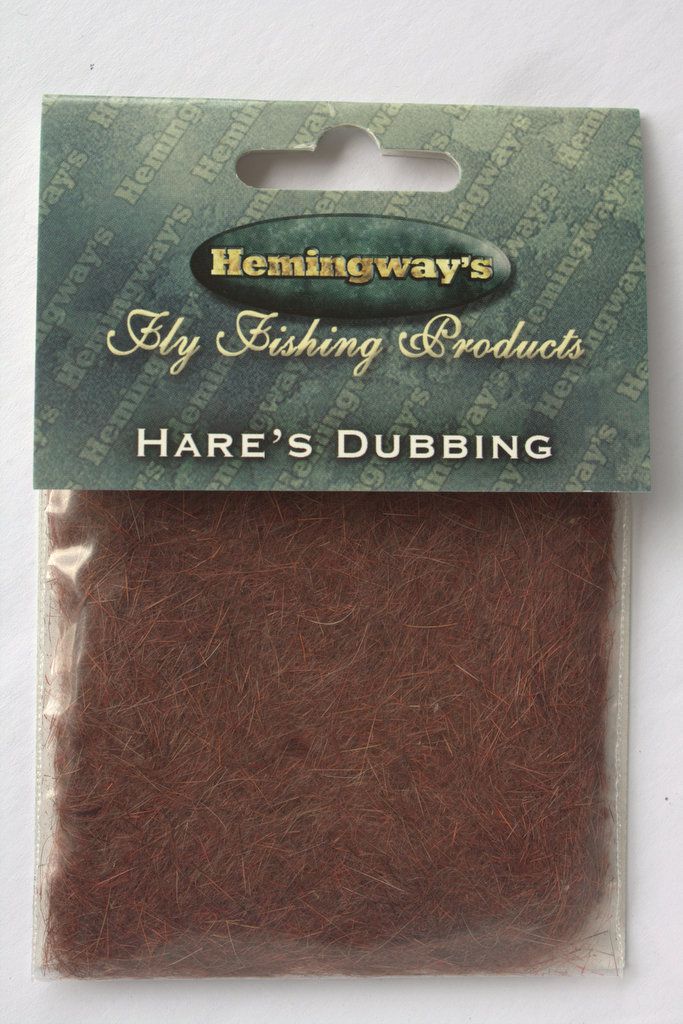 Hemingway's Hare Dubbing