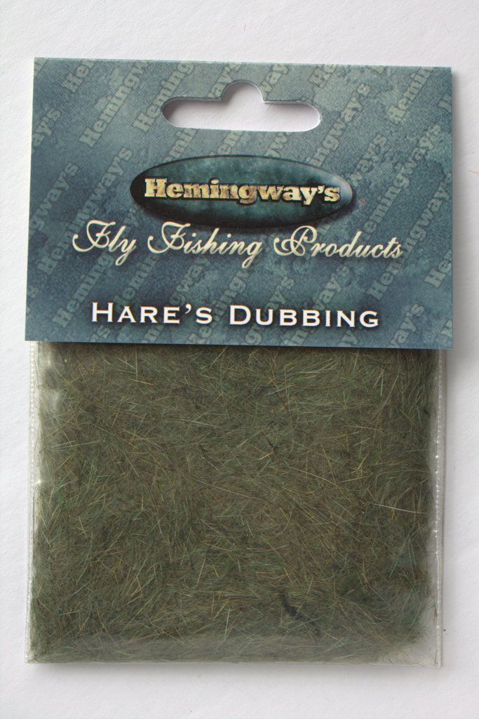 Hemingway's Hare Dubbing