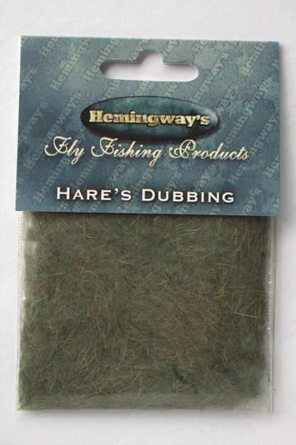 Hemingway's Hare Dubbing