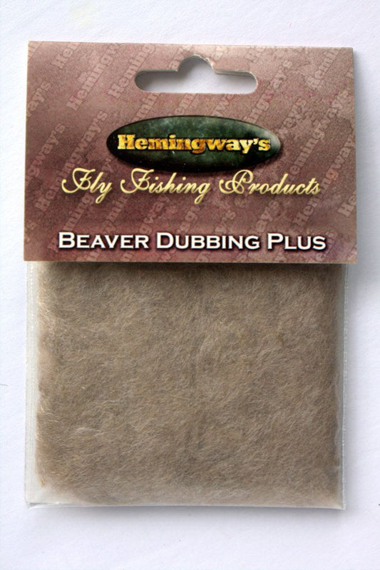 Hemingway's Beaver Dubbing Plus