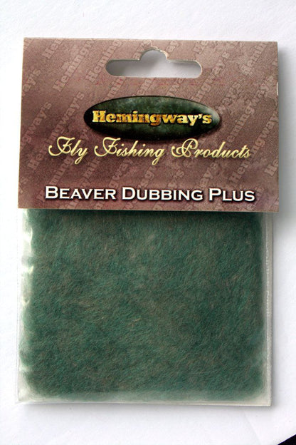Hemingway's Beaver Dubbing Plus