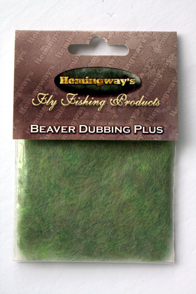 Hemingway's Beaver Dubbing Plus