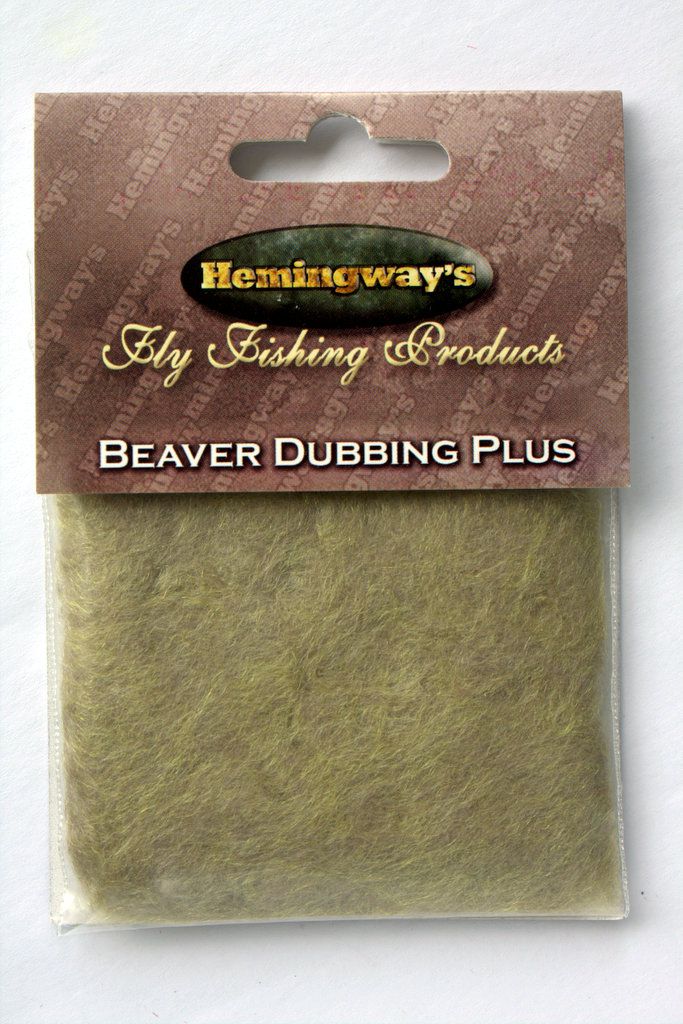 Hemingway's Beaver Dubbing Plus