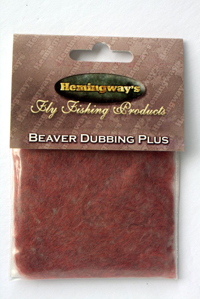 Hemingway's Beaver Dubbing Plus