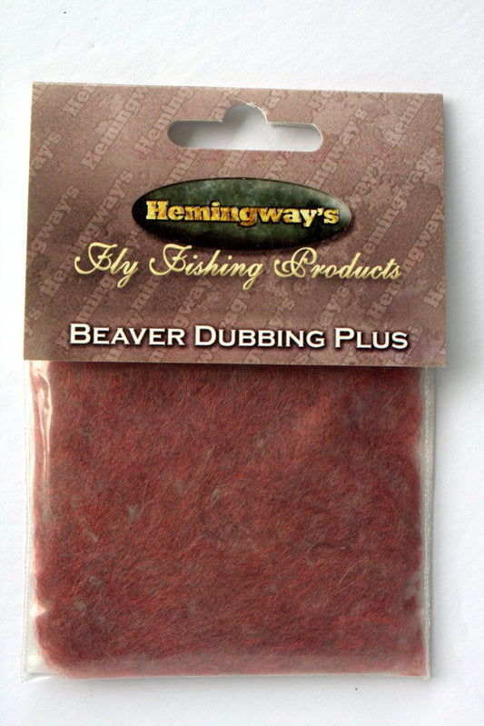 Hemingway's Beaver Dubbing Plus - Red Wine