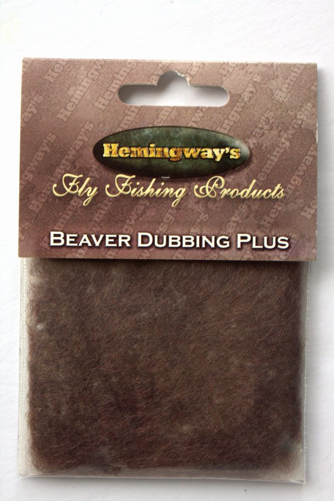 Hemingway's Beaver Dubbing Plus