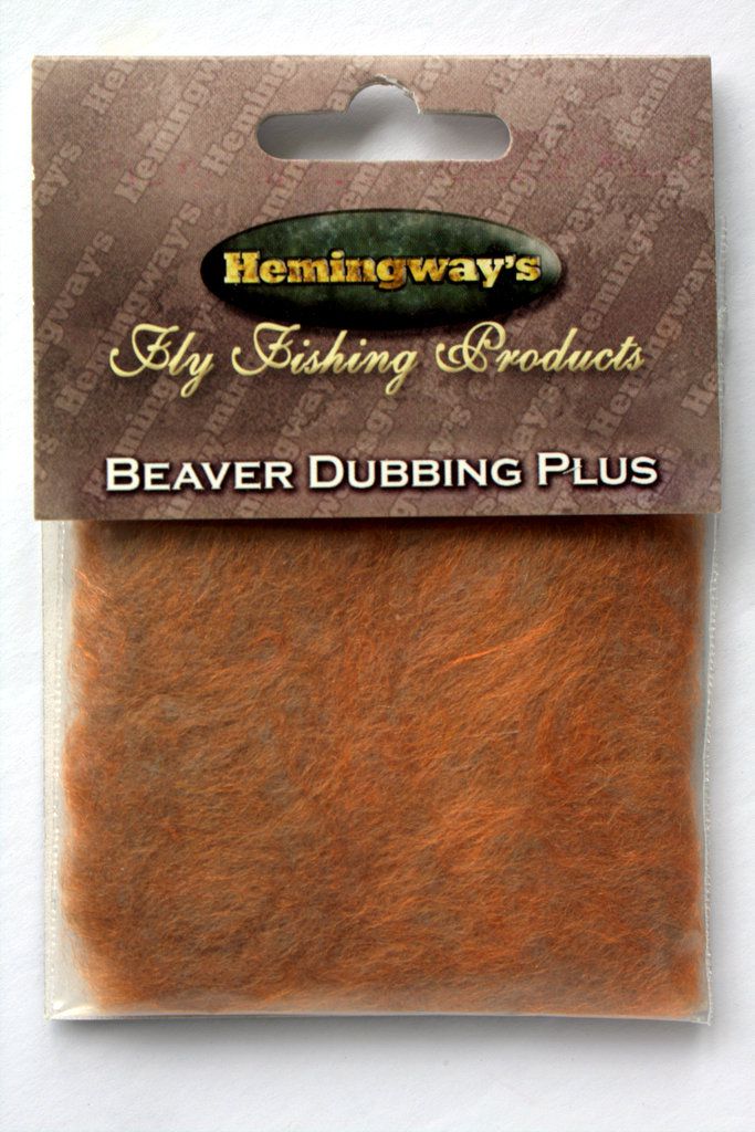 Hemingway's Beaver Dubbing Plus