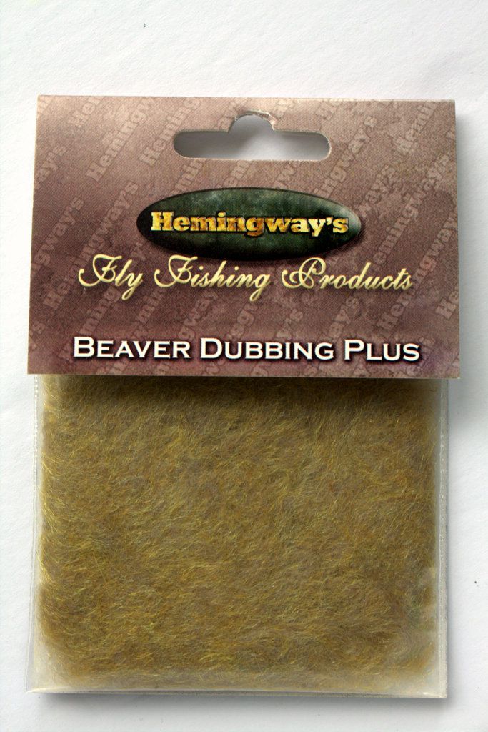 Hemingway's Beaver Dubbing Plus