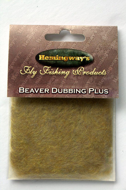 Hemingway's Beaver Dubbing Plus
