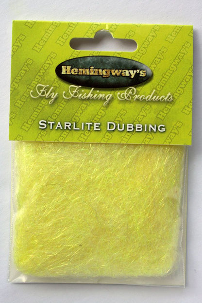 Hemingway's Starlite Dubbing