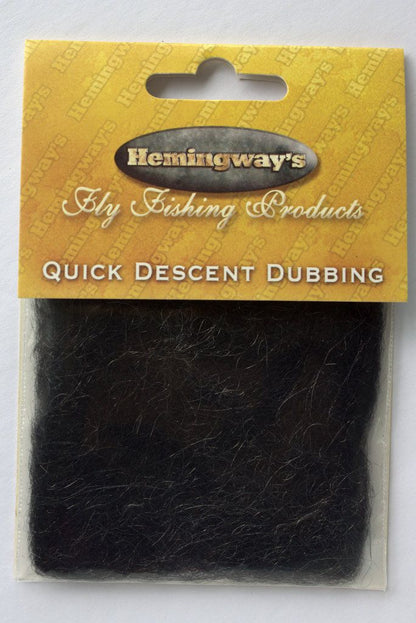 Hemingway's Quick Descent Dubbing