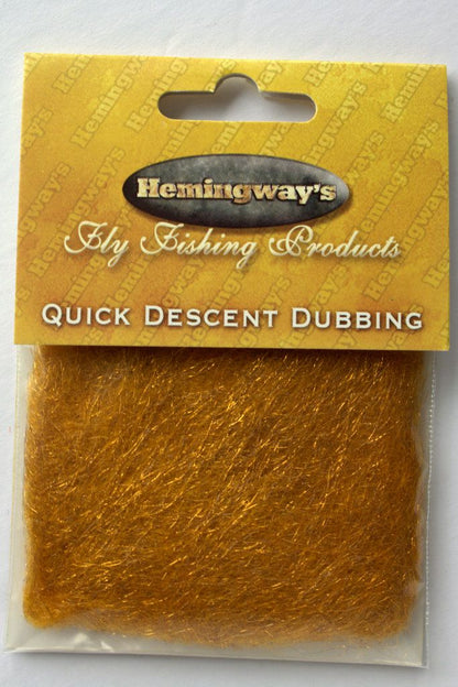 Hemingway's Quick Descent Dubbing