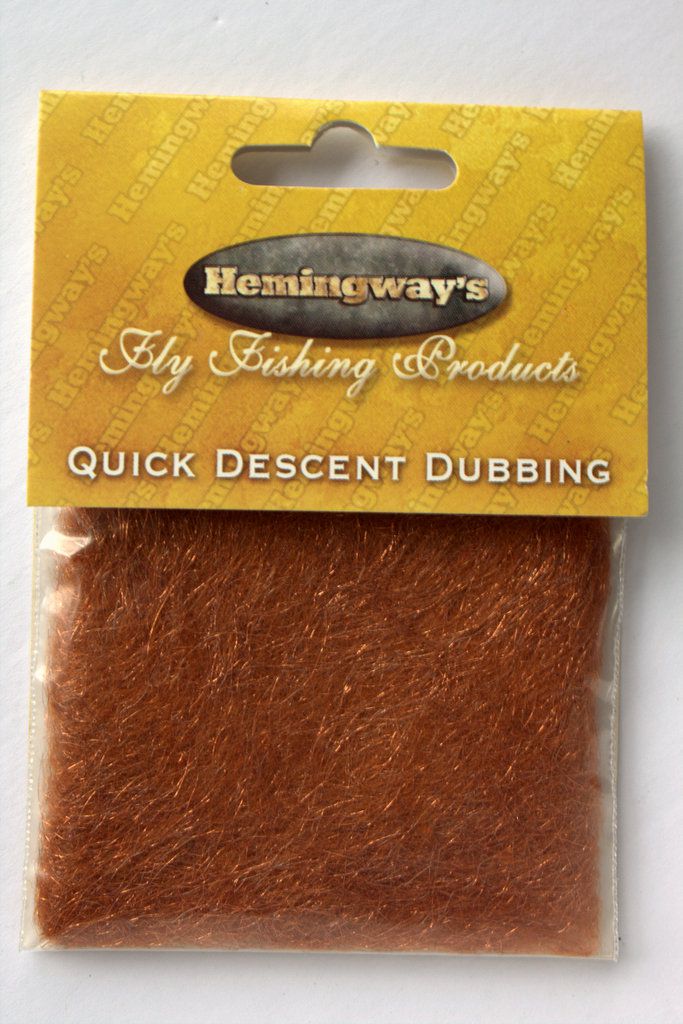 Hemingway's Quick Descent Dubbing